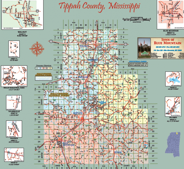 TC Maps